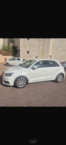 מודעת רכב אאודי A1
