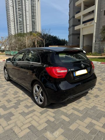מרצדס-בנץ A-class