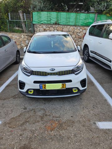 מודעת רכב קיה פיקנטו