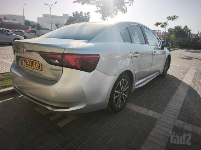 טויוטה אוונסיס