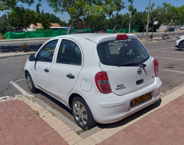 ניסאן מיקרה