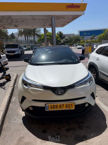 טויוטה C-HR