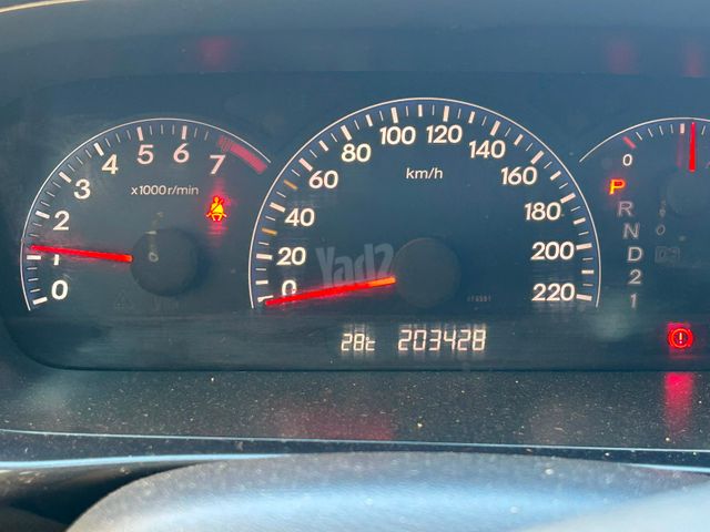 מודעת רכב הונדה FR-V