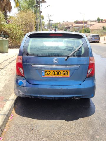 הונדה FR-V