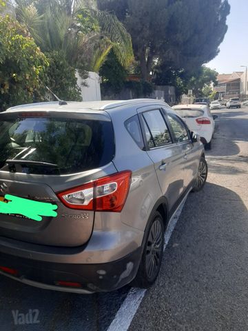 סוזוקי קרוסאובר