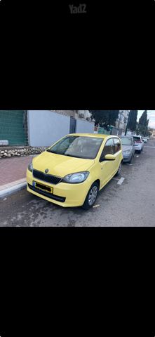 סקודה סיטיגו