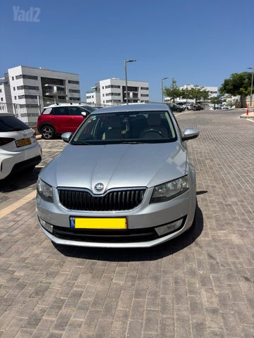 סקודה אוקטביה 