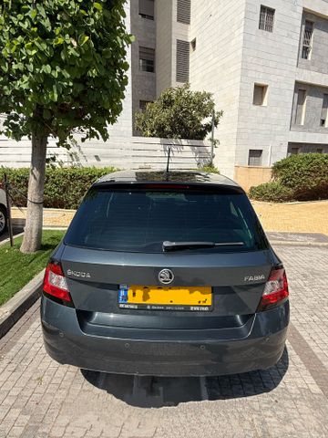 סקודה פאביה