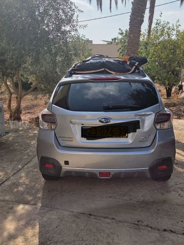 סובארו XV