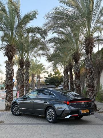יונדאי סונטה