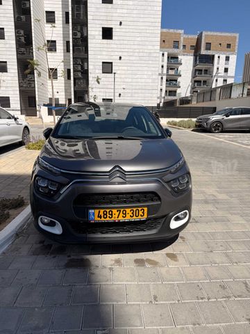 סיטרואן C3