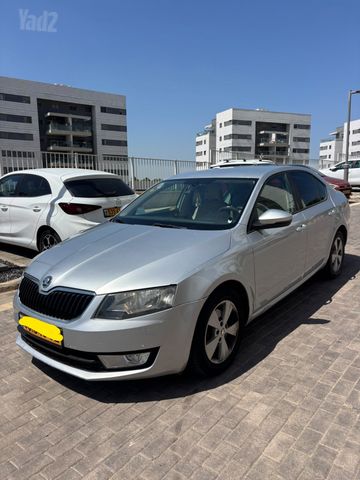 סקודה אוקטביה 