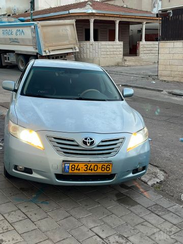 טויוטה קאמרי