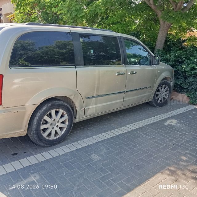 קרייזלר גראנד וויאג'ר