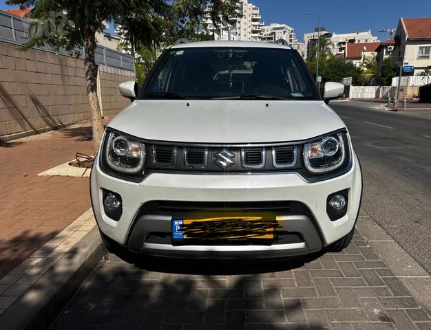 סוזוקי איגניס