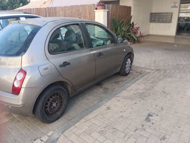 ניסאן מיקרה