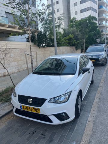 מודעת רכב סיאט איביזה