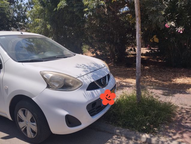 ניסאן מיקרה