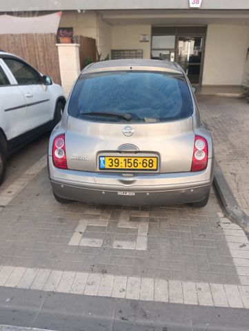 ניסאן מיקרה