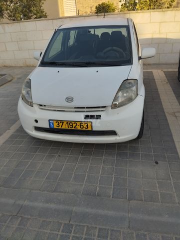 מודעת רכב דייהטסו סיריון
