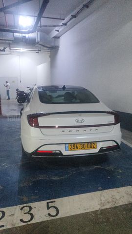 יונדאי סונטה