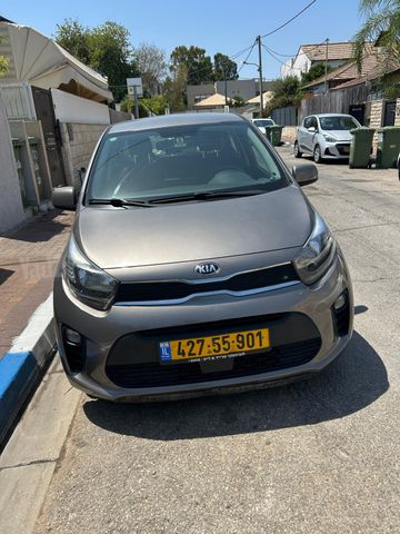קיה פיקנטו