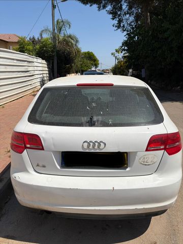 מודעת רכב אאודי A3