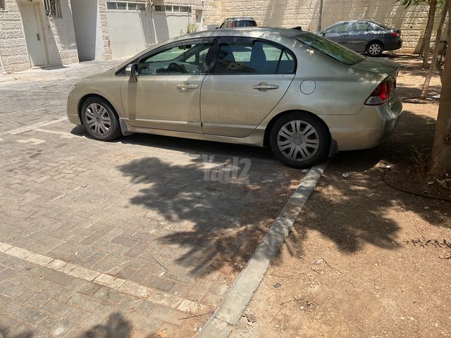 הונדה סיוויק