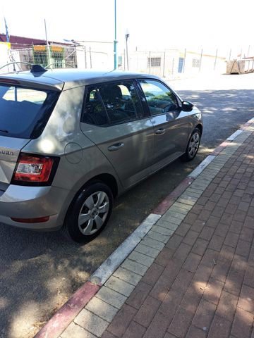 סקודה פאביה