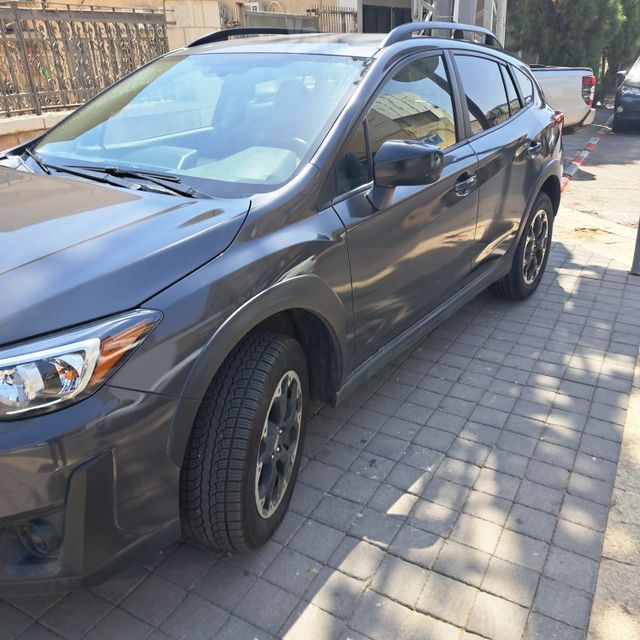 סובארו XV