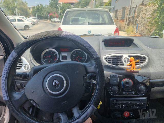 מודעת רכב רנו קליאו
