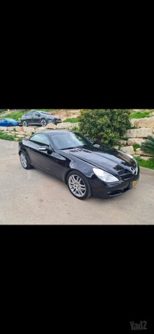 מרצדס-בנץ SLK