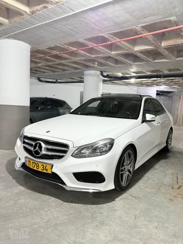 מרצדס-בנץ E-class