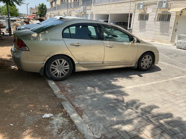 הונדה סיוויק