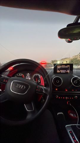 מודעת רכב אאודי A3