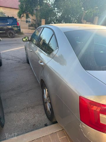 סקודה אוקטביה