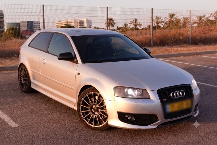 אאודי S3
