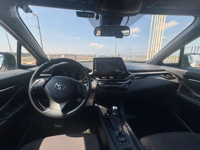 טויוטה C-HR