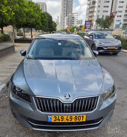 סקודה סופרב
