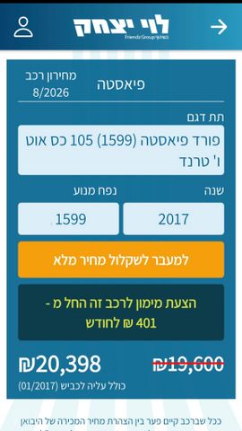פורד פיאסטה