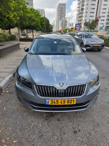 סקודה סופרב