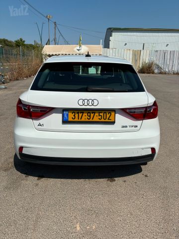 אאודי A1