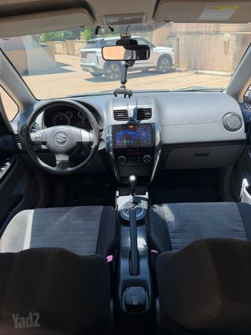סוזוקי SX4