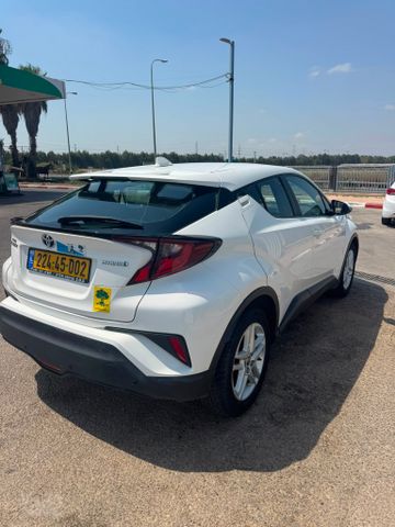 טויוטה C-HR