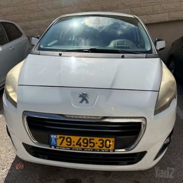 פיג'ו 5008