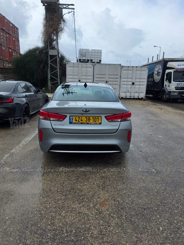 קיה אופטימה