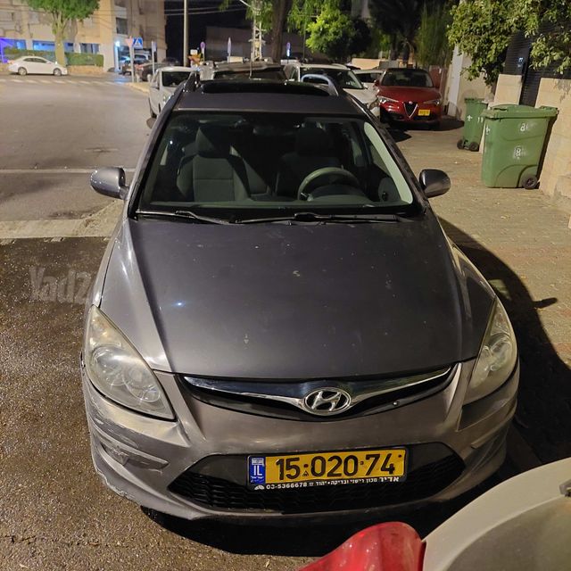יונדאי i30