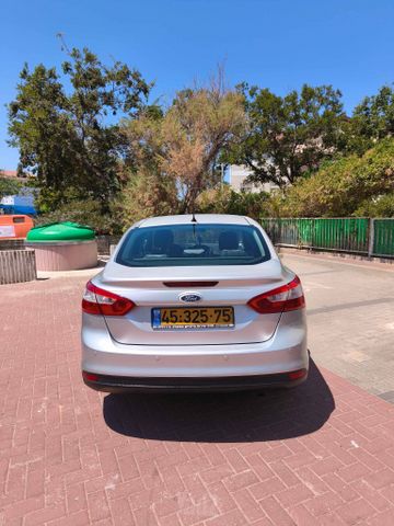 פורד פוקוס