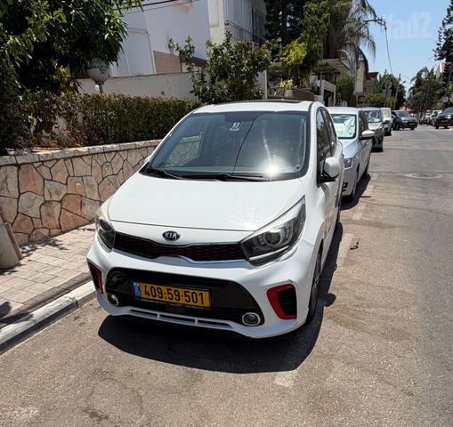 מודעת רכב קיה פיקנטו
