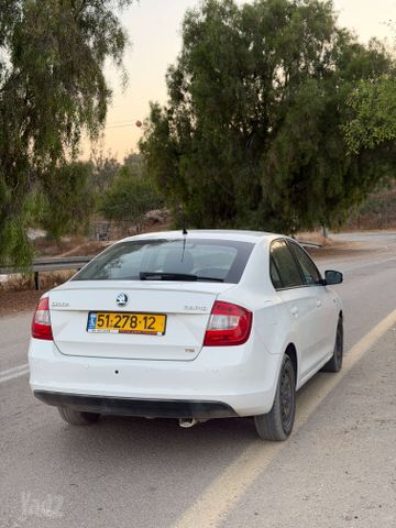סקודה ראפיד